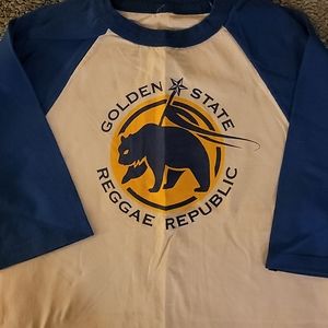 Topshelf reggae Raglan‎